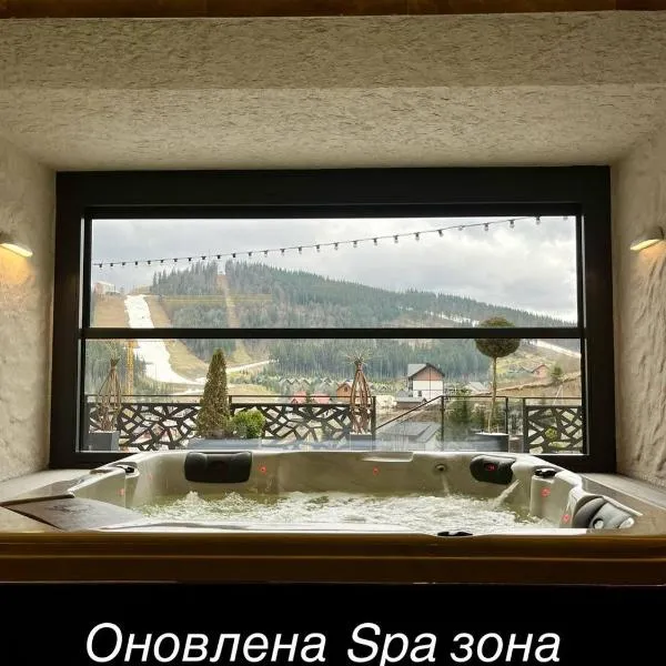 Chalet Fomich, hotel v destinaci Bukovel