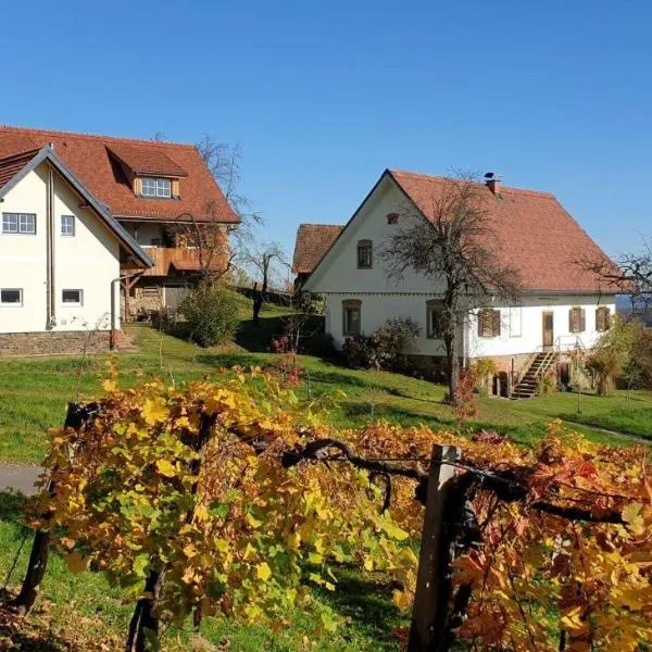 Hieblerhof Ferk, hotel v destinaci Gundersdorf