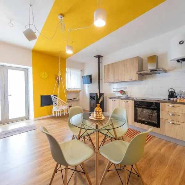 Casa Argo Guest House, hotel in Bisaccia