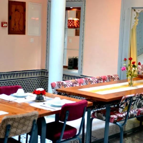 Riad Louane, hotel di Rabat