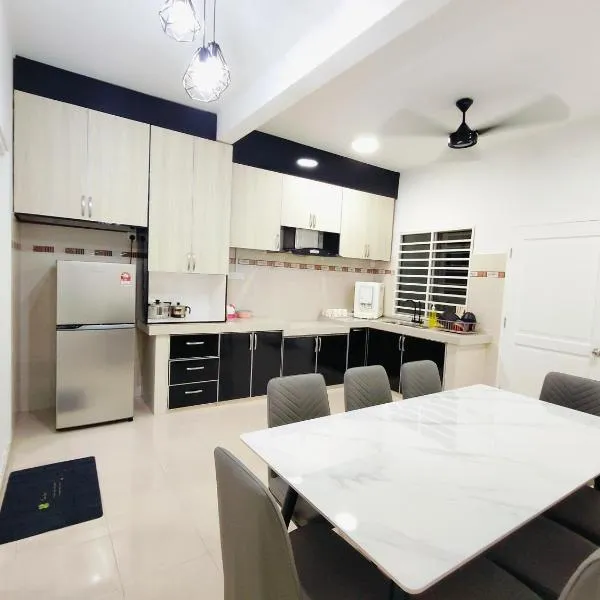 98 Homestay Sandakan, hotel v destinaci Sandakan