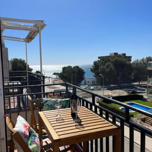 Apartamento renovado Miami Platja, hotel a Miami Platja