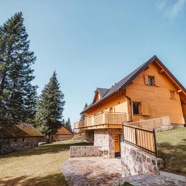 Rogla Alpina Residence, hotel di Zreče