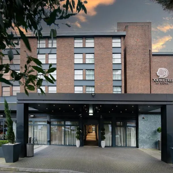 DoubleTree by Hilton London Ealing, hotel u gradu Harrow on the Hill