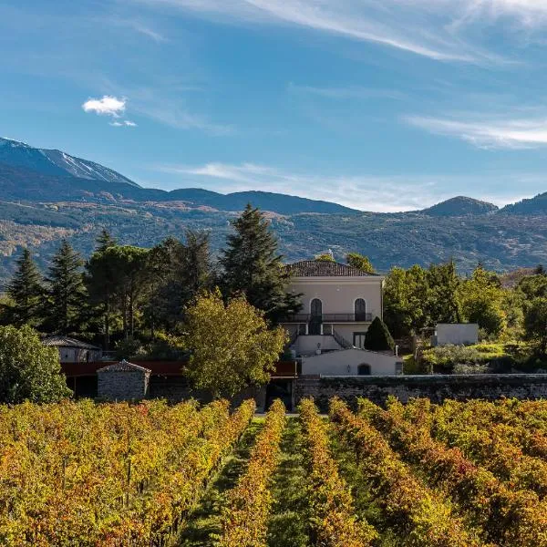 Camporè Etna Wines and Resort, hotel v destinaci Randazzo