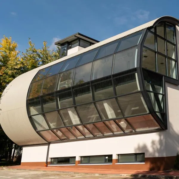 Casa EMA Pensiune & SPA, hotel v destinaci Bistriţa