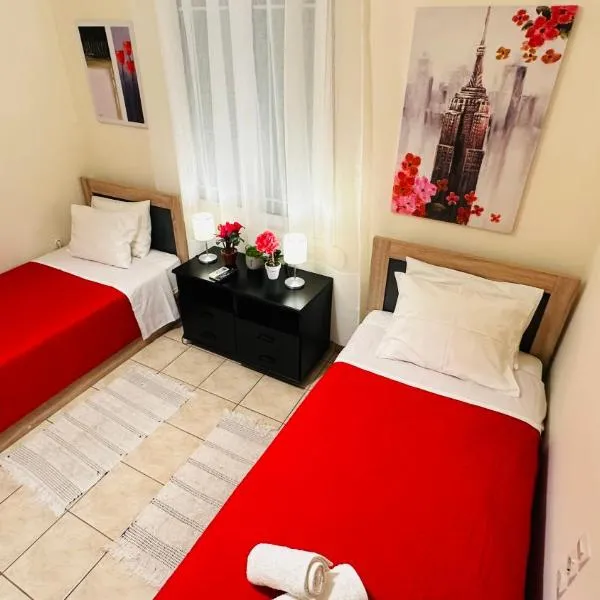 Patras Centre Apartment, ξενοδοχείο στην Πάτρα