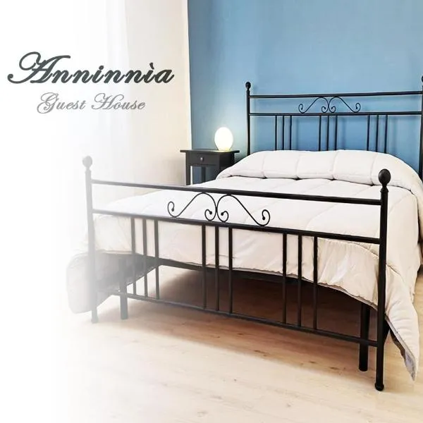 Anninnìa Guest House B&B - GhiIarza – hotel w mieście Paulilatino