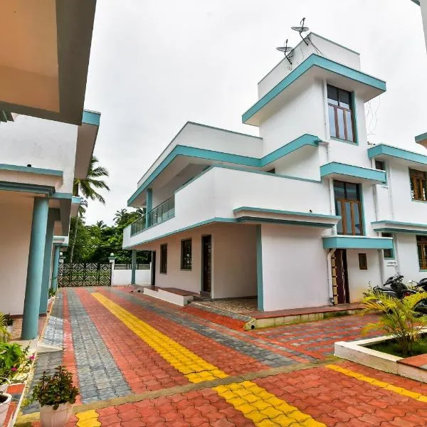 Collection O 14779 Meera Motels & Residency, hotel in Colva