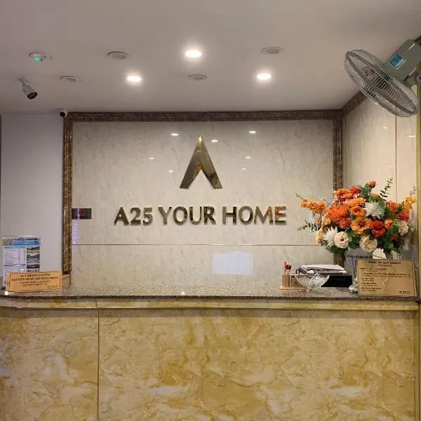 A25 Hotel - Đội Cấn 2, хотел в Văn Trì