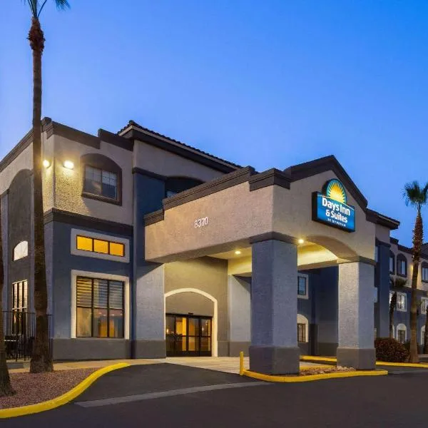 Days Inn & Suites by Wyndham Tucson/Marana, hotel en Tucson