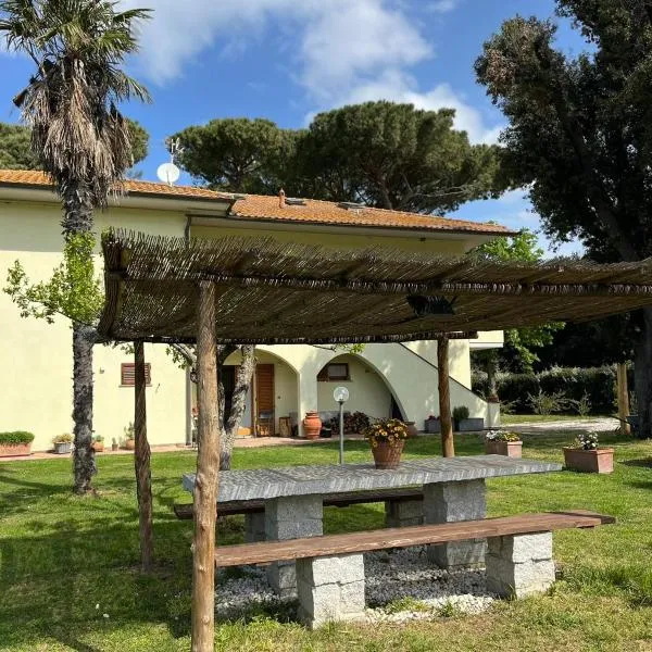 Bivio di punta ala, hotel v destinaci Pian dʼAlma
