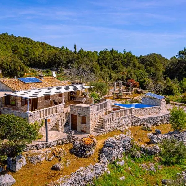 Eco holiday house Cive, khách sạn ở Đảo Korčula