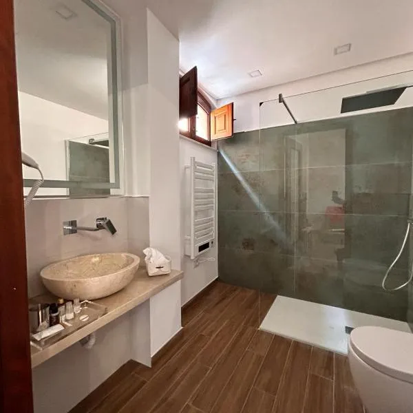 Luxury Studio Suite, hotel v destinaci Niscemi