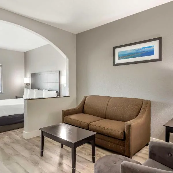 Best Western Texas City I-45, hotel u gradu Teksas Siti