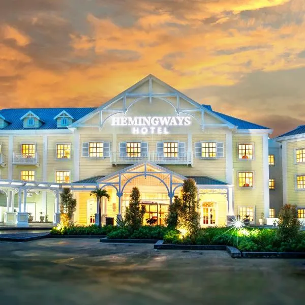 Hemingways Hotel, hotel en Quigney