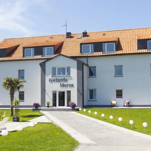 Gwiazda Morza، فندق في سيانوزيتي