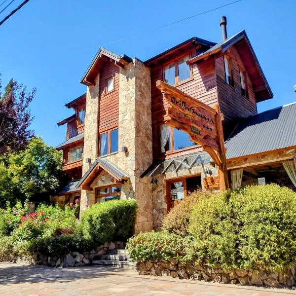 Apart Hotel Orilla Mansa by Visionnaire, hotel v destinaci San Martín de los Andes
