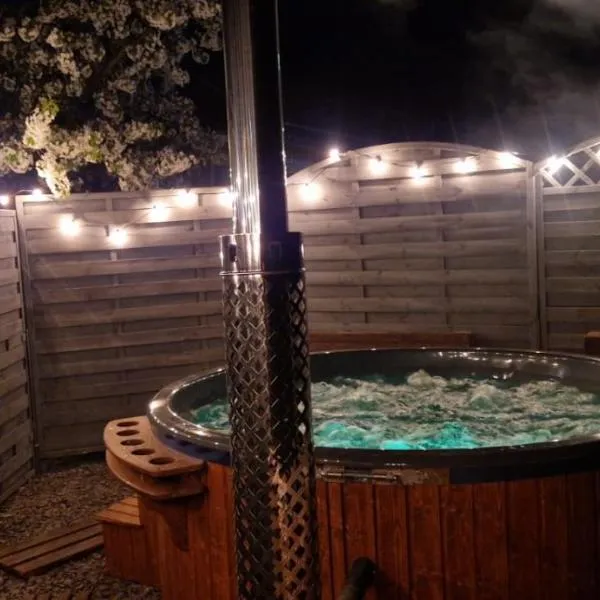 Agroturystyka u Kozdryka, hotel v destinaci Leśna