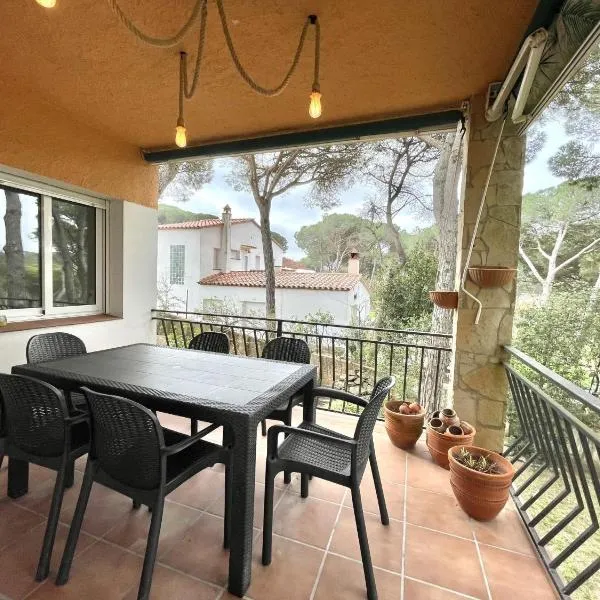 Casa La Fresca, hotel v destinaci Begur