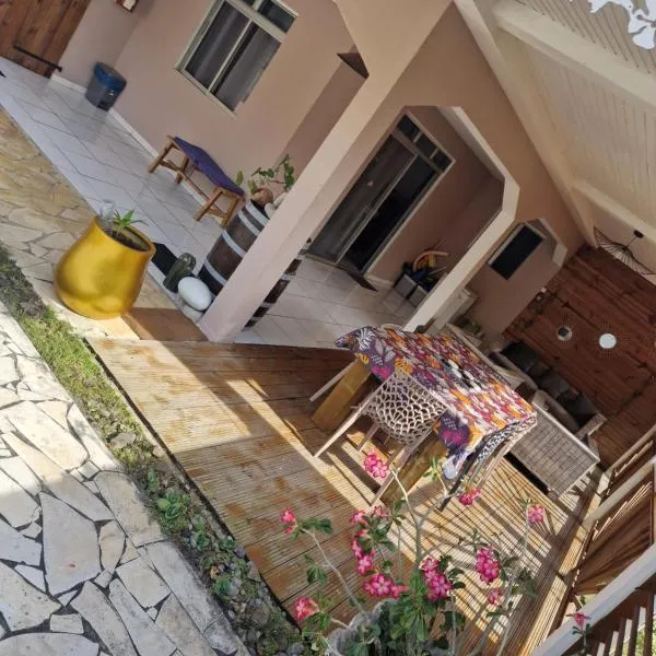 Villa k'nel, hotel a Rivière-Pilote