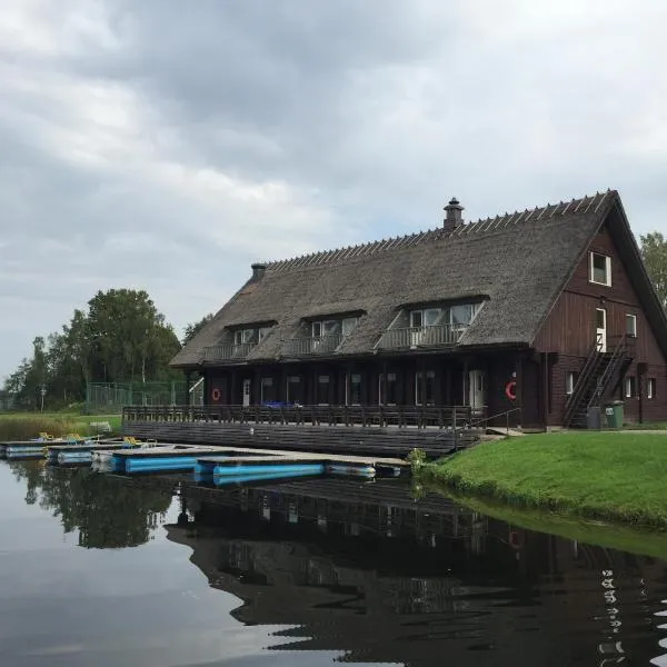 Sammuli Holiday Village: Viljandi şehrinde bir otel