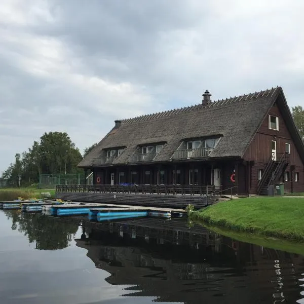 Sammuli Holiday Village, viešbutis Viljandyje