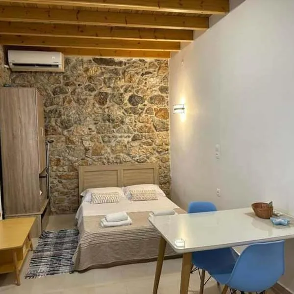 SPITAKI, hotel v destinaci Kalymnos