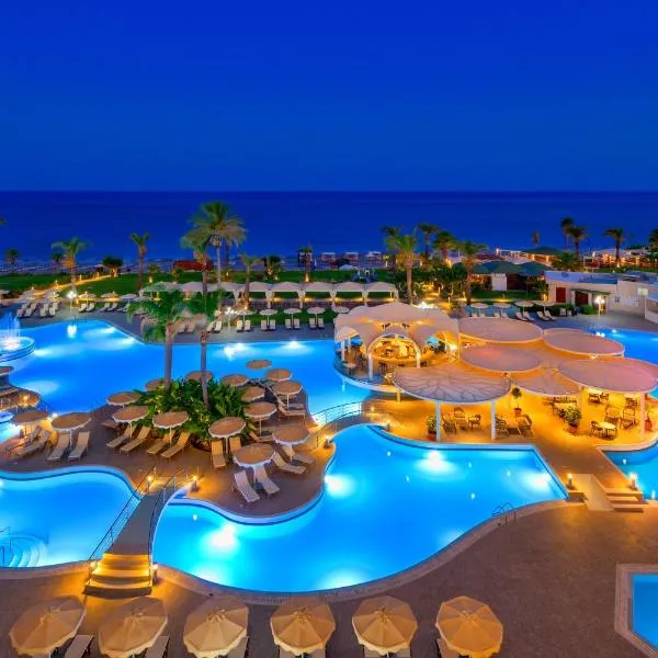 팔리라키에 위치한 호텔 Rodos Palladium Leisure & Wellness