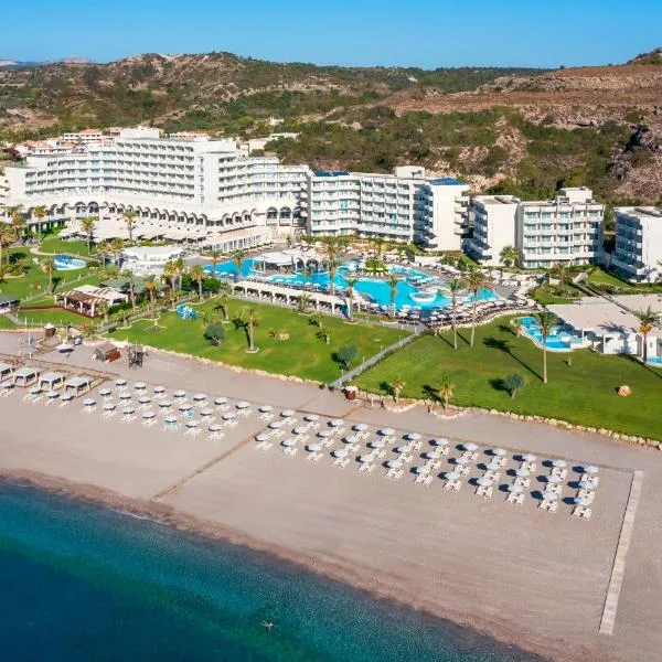 Rodos Palladium Leisure & Wellness: Faliraki'de bir otel