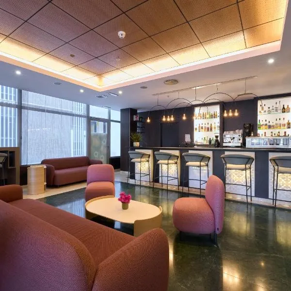 Catalonia Rigoletto, hotel in Barcelona