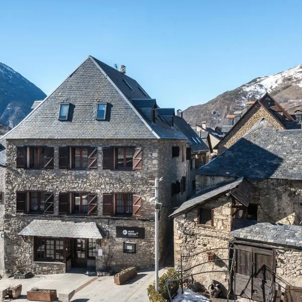 Apartamentos SNÖ Mont Romies, хотел в Саларду