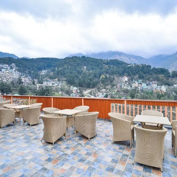 Hotel Pawan Regency Mcleodganj, hotelli McLeod Ganjissa