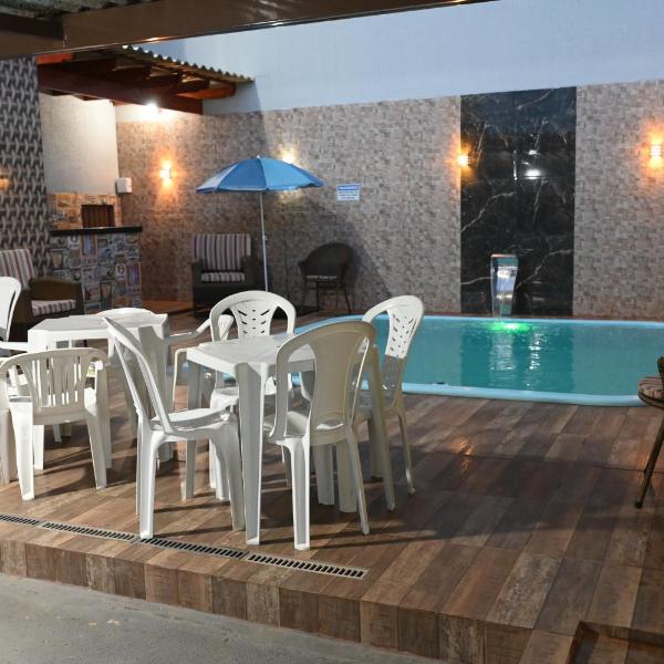 Casa de aluguel para temporada em Caldas Novas - Foto 4