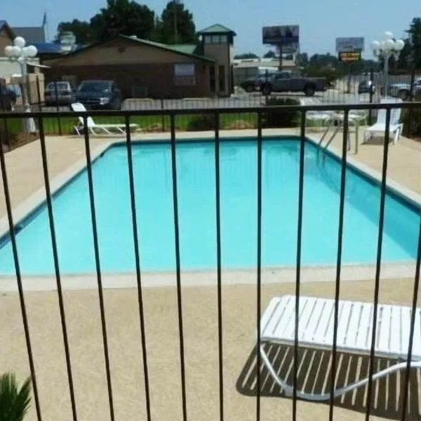 Xecutive Inn and Suites, hotel v destinaci Center