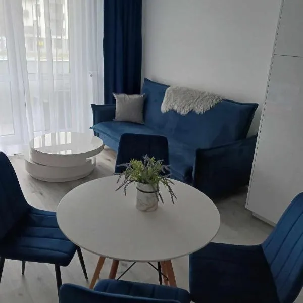 Apartament MajaHouse, hótel í Nowa Sól