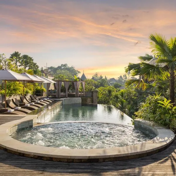 The Alena Resort a Pramana Experience, hotel v Ubudu