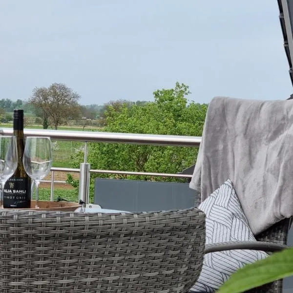 Villa Bonita del Kaiserstuhl, hotel en Sasbach am Kaiserstuhl