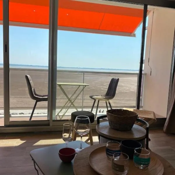 VUE BAIE La Sauvagine 1, hotel in Le Crotoy