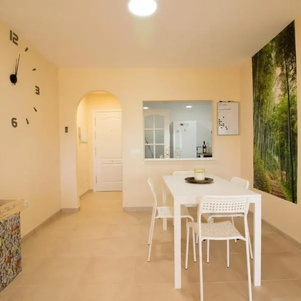 Barlovento, hotel en Algarrobo
