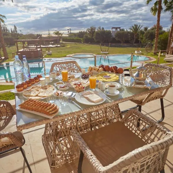 AG Hotel & Spa Marrakech, hotel u gradu Marakeš