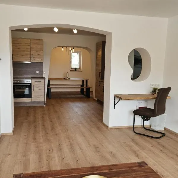 wohnung-nummer-4, hotelli kohteessa Pielenhofen