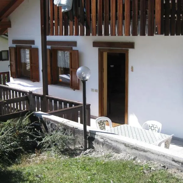 respiro delle alpi – hotel w mieście Saint-Pierre