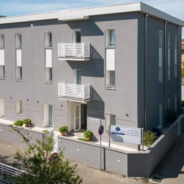Residence Cervia, hotel v destinaci Cervia