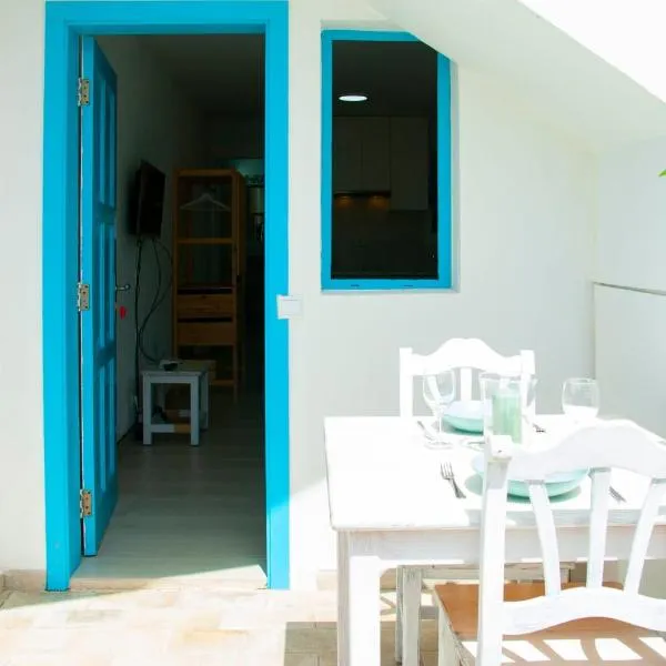 La Casita Surf, hotel v destinaci Famara