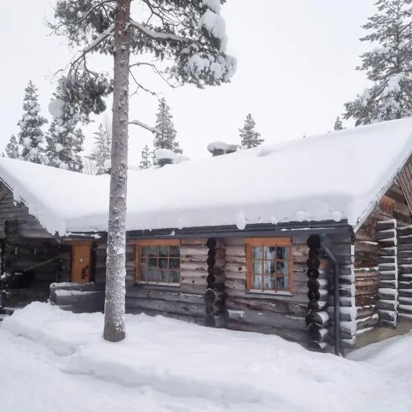 Holiday Home Rakka by Interhome, khách sạn ở Levi