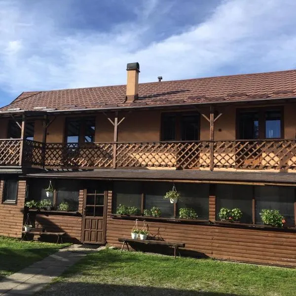 Penzión Janka, hotel u gradu Zuberec
