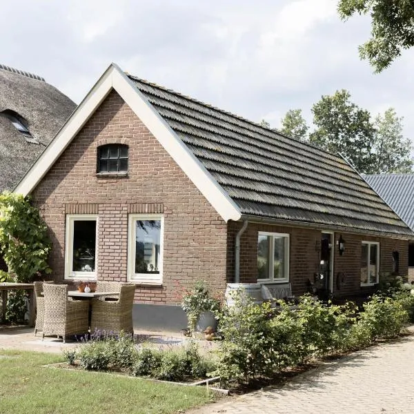 Landleven Luttenberg, hotel in Luttenberg