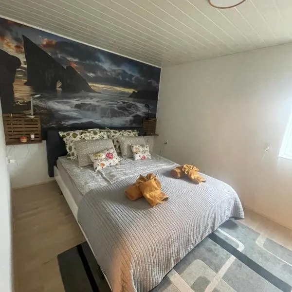 Cozy Haven, hotelli kohteessa Klaksvík