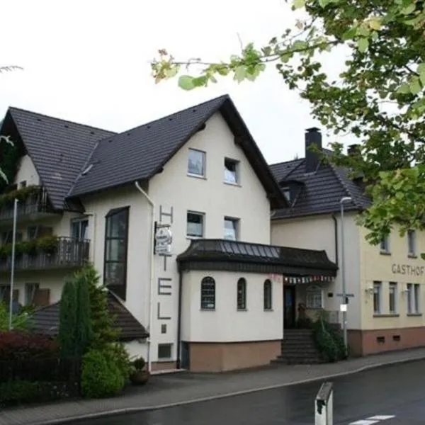 Hotel Battenfeld, hotel in Allendorf